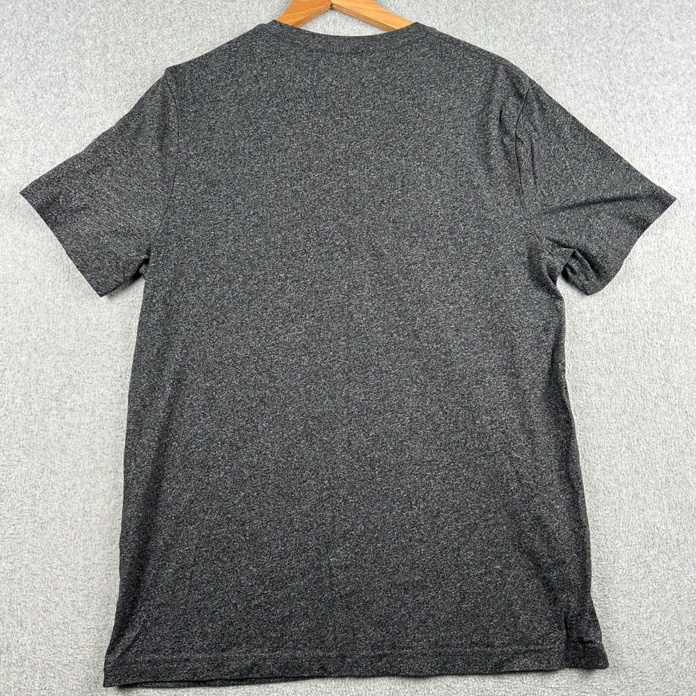 Peanuts T-Shirt Mens XL Joe Cool Snoopy Gray Graphic Peanuts Worldwide - Picture 3 of 8